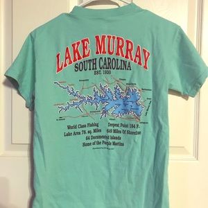 Lake Murray t-shirt